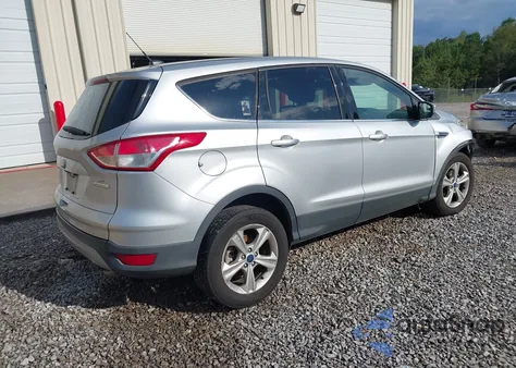 2016 Ford Escape Se from USA, damaged, VIN 1FMCU0GX9GUB88584